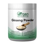 Orgen Ginseng Powder 227g - 100% Pure, Enhances Physical Performance, Supports Cognitive Function, Reduces Mental Fatigue