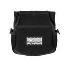 Doggone Good Rapid Rewards Deluxe Dog Training Bag (Black) COMES WITH BELT