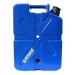 LifeSaver® Jerrycan (Blue) | Water Purifier - up to 20,000 Litres | Camping, Overlanding, Vanlife, Caravanning & Emergency Preparedness