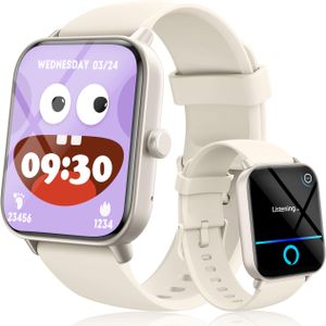 KALINCO Kids Smart Watch – Waterproof IP68 Activity Tracker