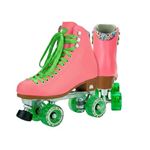 Moxi Beach Bunny Roller Skates - Fashionable Womens Roller Skates | Watermelon | Size 8