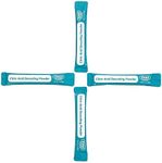 Gevi Household Ice Maker Cleaner & Descaler | 4 Use & Individually Packed for Each Use | Organic Citric Acid Descaling Powder Compatible with All Major Brands