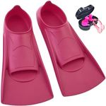 Nagiee Swim Fins, Kids Swim Flipper