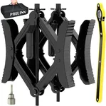 PAULINN Camper RV Wheel Chock Stabi
