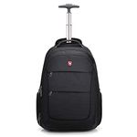 Wheeled Backpack For Men