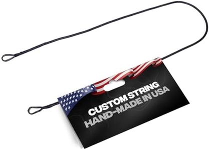 BALLISTA Hawkwing Custom Replacement Crossbow String, USA Handmade