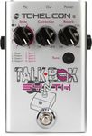 TC Helicon TalkBox Synth Guitar and Vocal Effects Processor