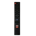 Electvision Remote Control for led Smart tv Compatible with BPL Smart Led tv