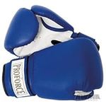 Pro Force Leatherette Blue Boxing G