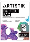Tear-Off Palette (40 Sheets) Painti