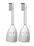 Philips Sonicare E-Series Replacement Brush Heads, 2 Pack, HX7022/64