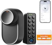 SwitchBot WiFi Smart Lock Ultra wit
