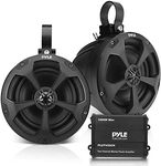 Waterproof Off-Road Speakers with A