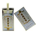 Herbal Cigarettes - Tobacco and Nic