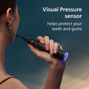 Philips Sonicare DiamondClean 9900 Electric Toothbrush – Midnight Blue