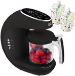 EVLA'S Baby Food Maker, Steamer, Bl