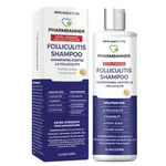 PHARMBANNER Folliculitis Shampoo, Seborrheic Dermatitis Shampoo, Antifungal Shampoo, Scalp Psoriasis Shampoo, Dandruff Shampoo, Dry Itchy Scalp, Provides Soothing Relief