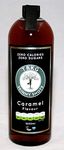 TRKG Skinny Shots - Caramel Flavour - 1000ml (Sugar Free, Vegan, Diabetic Friendly)