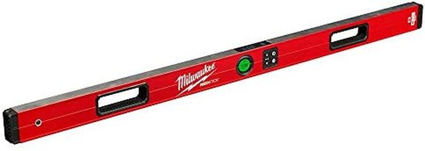 48" Digital Level w/Measurement Technology - Milwaukee MLDIG48