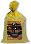 Power Munch | Deer Feed Supplement | with Probiotics for Maximum Absorption | Healthy Deer Food | Feed for Deer | Deer Minerals for Antler Growth | 10 lb Bag