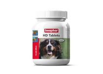 Beaphar HD Tablet Dog Joint Supplement for Hip Dysplasia & Joint Problems - 60 Tablets