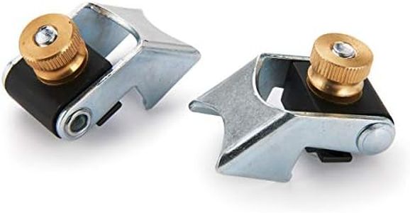 Woodriver Saddle Flip Stop 2-Piece