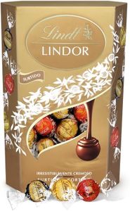 Lindt bomb