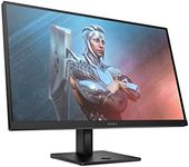 HP OMEN 27 Gaming Monitor, 27'' Ful