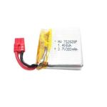 Syma X26 RC Drone Spare Parts, 3.7V 380mAh Li-ion Battery