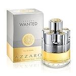 Azzaro Wanted, Perfume for Men, Cologne for Men, Eau de Toilette Spray, Woody Citrus Mens Fragrance 50 ml