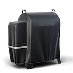 QuliMetal Grill Cover for Traeger 2
