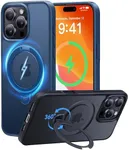 CASEKOO Designed for iPhone 16 Pro 