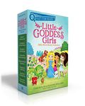 Little Goddess Girls Hello Brick Road Collection (Boxed Set): Athena & the Magic Land; Persephone & the Giant Flowers; Aphrodite & the Gold Apple; ... Artemis & the Wishing Kitten (Quix Books)