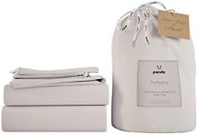 Panda 100% Bamboo Bedding Set (Pure