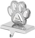 Dog Paw Christmas Stocking Holder, 