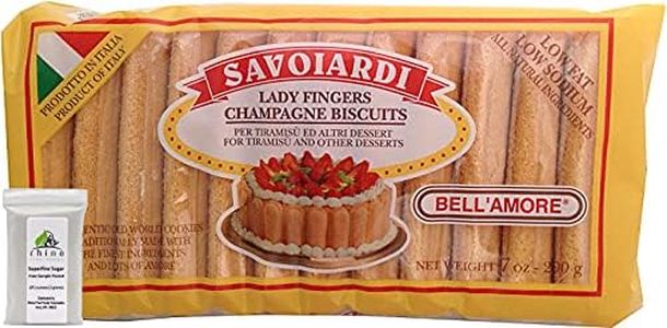 Savoiardi,