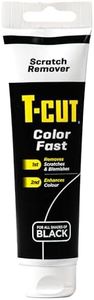 T-Cut Color Fast Scratch Remover for Cars, Black, 150 g