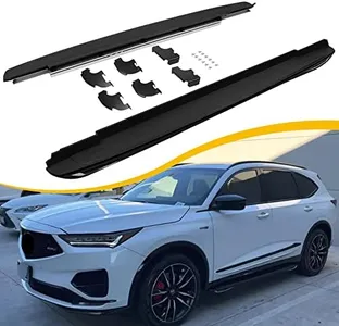 EZREXPM Fit for Acura MDX 2022 2023 2024 2025 Running Boards Side Steps Nerf Bar Accessories