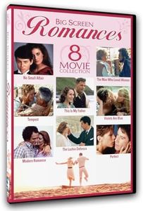 Big Screen Romances - 8-Movie Set