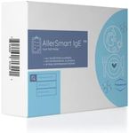 AllerSmart IgE Allergy Test | 90% of Major Food Allergens | 100% of Key Environmental Allergens | 49 Page Comprehensive Report​