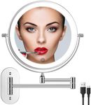 FUNTOUCH 5000mAh Rechargeable Wall 