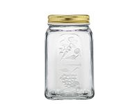 Pasabahce Glass Jar,1000 ml