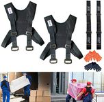 Furniture Moving Straps, Shoulder L