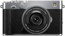 Fujifilm X-E5 XF23mm Kit Silver