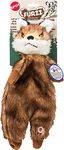 Ethical Pets 54323 Furzz Fox Pet Squeak Toys