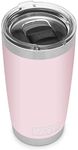 YETI Ice Pink Rambler Tumbler, 1 EA