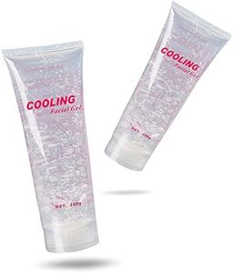 Cooling Gel for Women or Men Face Body Used with Laser Hair Removal System and Facial Machine Skin Lifting Tightening Device (21.16 Oz)