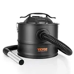 VEVOR Ash Vacuum Cleaner, 4 Gallon 