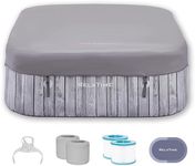 RELXTIME Portable Hottub 4-6 Person