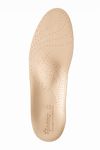 PEDAG® Viva High Shoe Insoles - Brown, UK 5